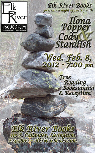 Image for Ilona Popper and Cody Standish Poster, 08 February 2012