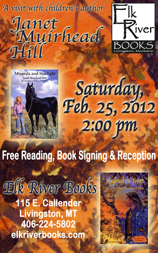 Image for Janet Muirhead Hill Poster, 25 February 2012