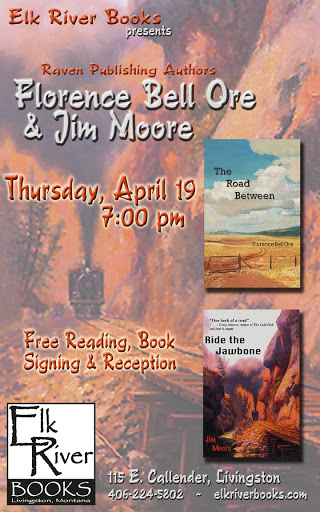 Image for Florence Bell Ore and Jim Moore Poster, 19 April 2012