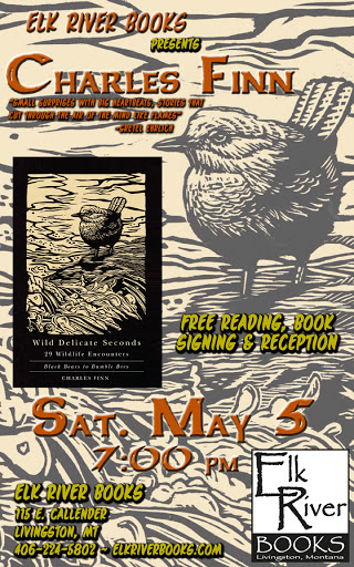 Image for Charles Finn Poster, 05 May 2012