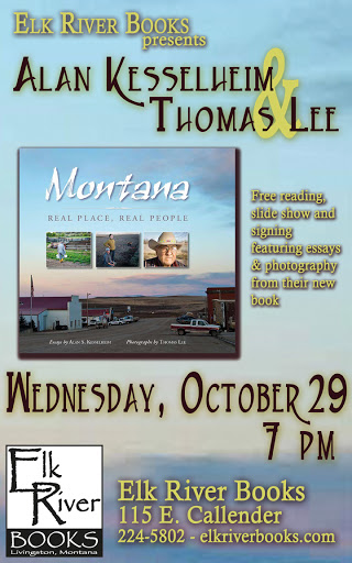 Image for Alan Kesselheim and Thomas Lee Poster, 29 October 2012