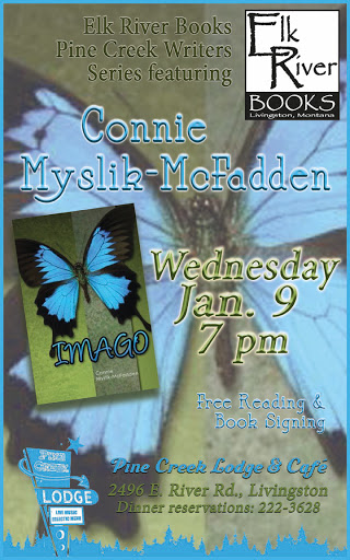 Image for Connie Myslik-McFadden Poster, 09 January 2013