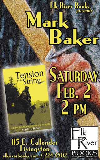 Mark Baker Poster, 02 February 2013 Image for Mark Baker Poster, 02 February 2013