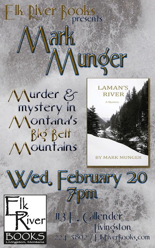 Image for Mark Munger Poster, 20 February 2013
