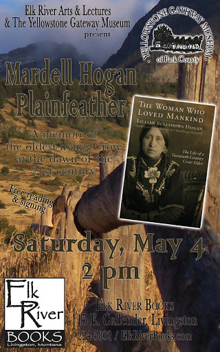 Image for Mardell Hogan Plainfeather Poster, 04 May 2013