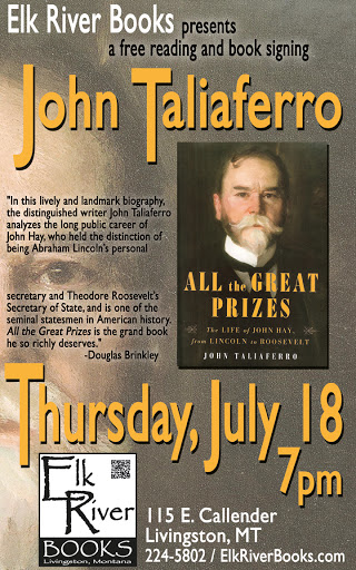 Image for John Taliaferro Poster, 18 July 2013