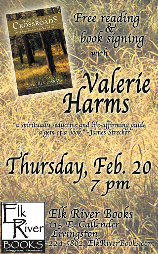 Image for Valerie Harms Poster, 20 February 2014