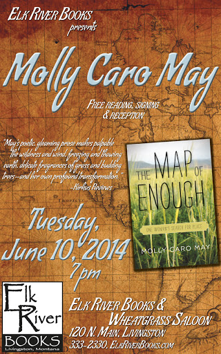 Image for Molly Caro May Poster, 10 June 2014
