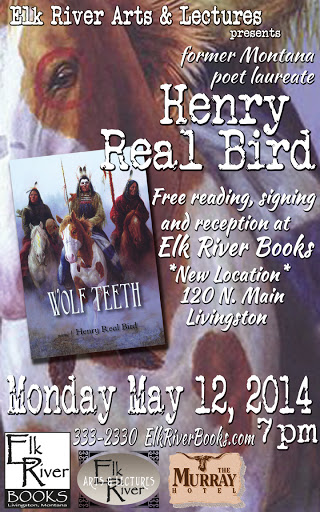 Image for Henry Real Bird Poster, 12 May 2014