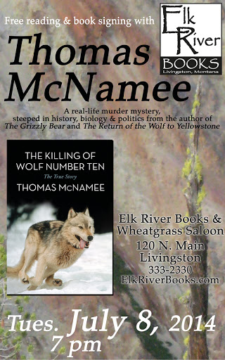 Image for Thomas McNamee Poster, 08 July 2014