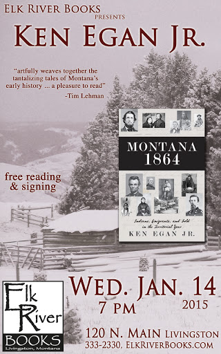 Image for Ken Egan Jr. Poster, 14 January 2015