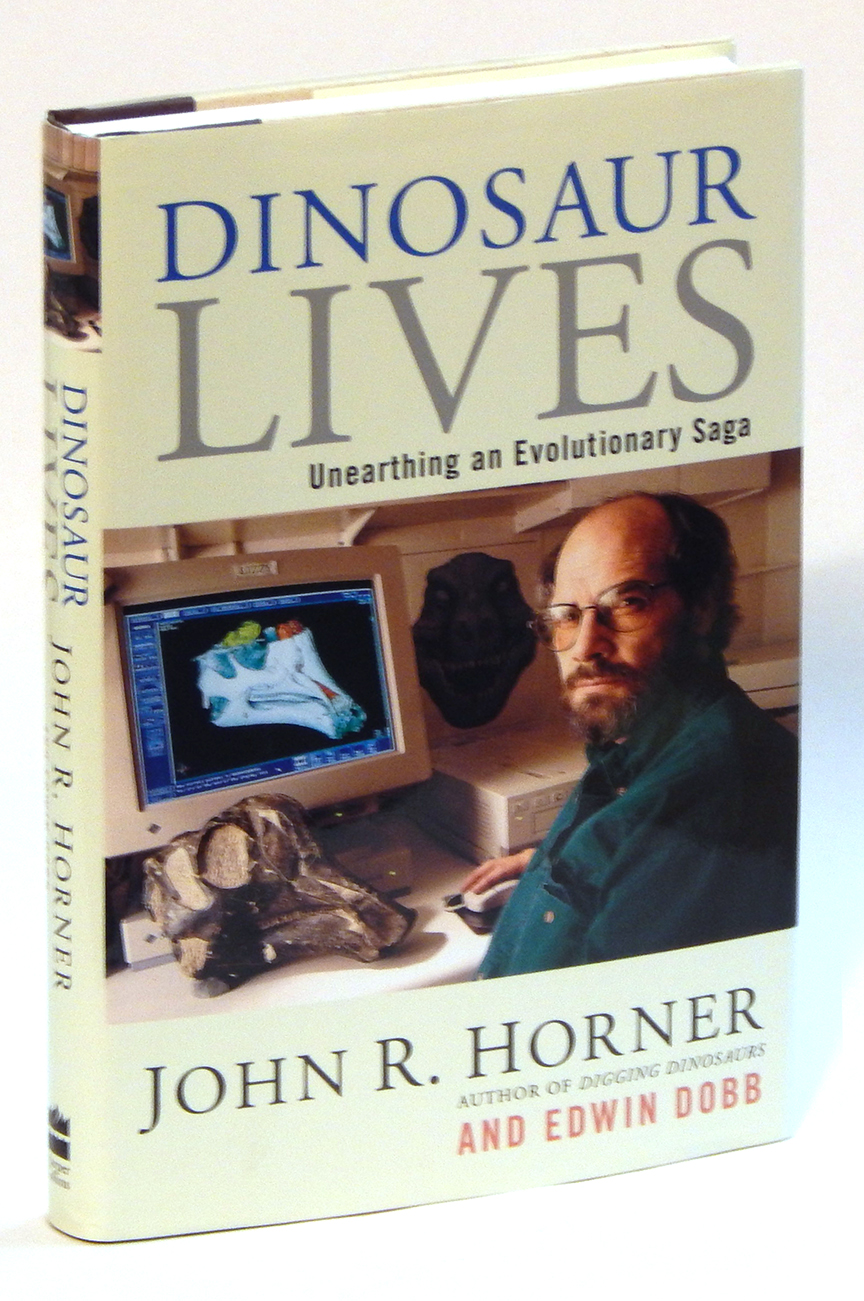 Image for Dinosuar Lives: Unearthing an Evolutionary Saga