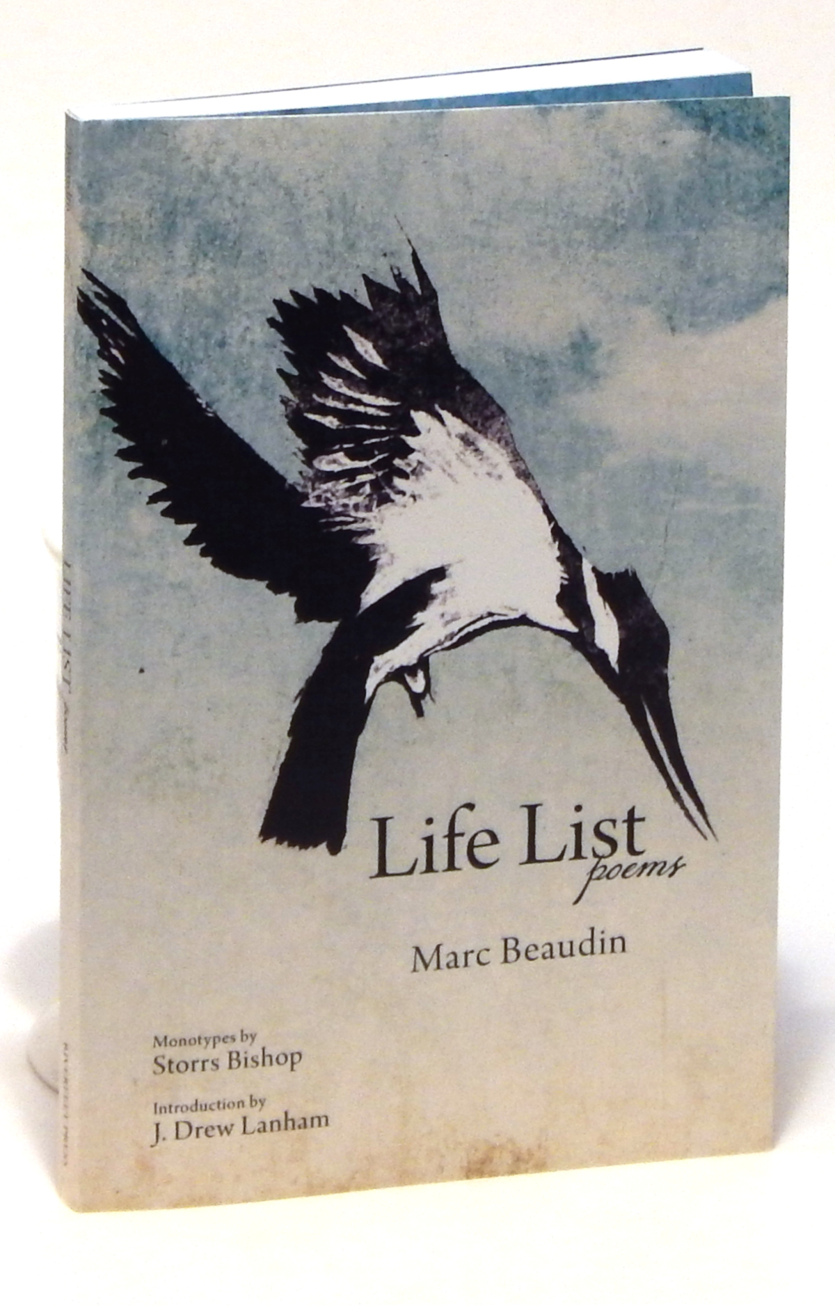 Image for Life List: Poems