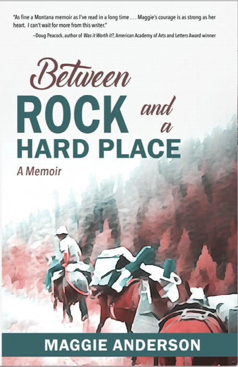 Image for Between Rock and a Hard Place