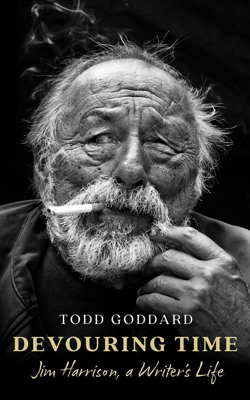 Devouring Time: Jim Harrison, a Writer's Life [PRE-ORDER]]