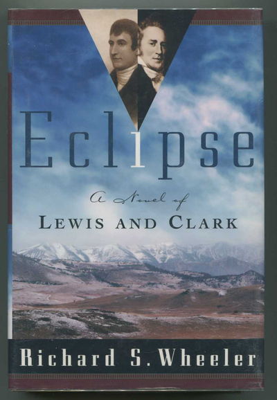 Image for Eclipse A Novel of Lewis and Clark