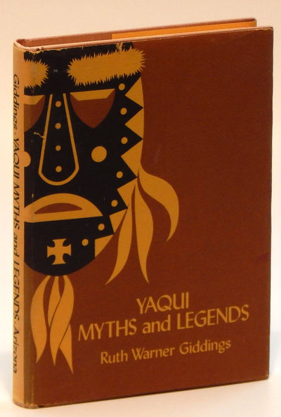 Image for Yaqui Myths and Legends