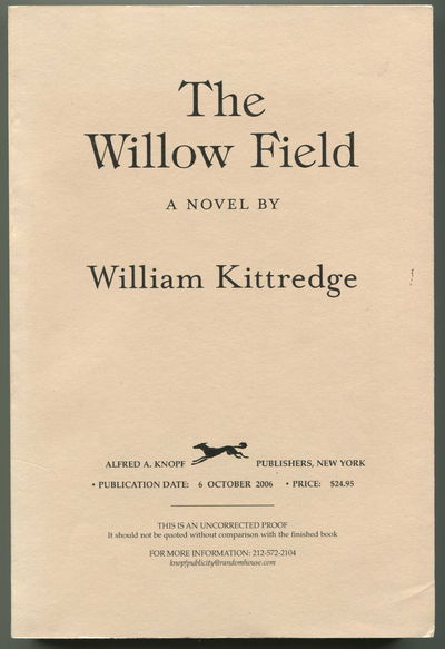 Image for The Willow Field