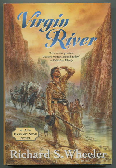 Image for Virgin River: A Barnaby Skye Novel (Skye's West)