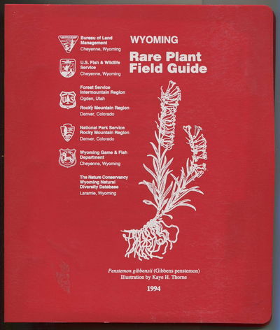 Image for Wyoming Rare Plant Field Guide
