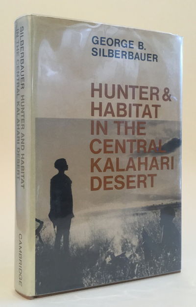 Image for Hunter and Habitat in the Central Kalahari Desert
