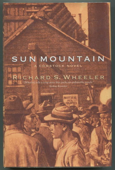 Image for Sun Mountain: A Comstock Memoir