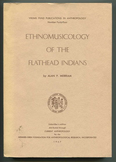 Ethnomusicology of the Flathead Indians Image for Ethnomusicology of the Flathead Indians