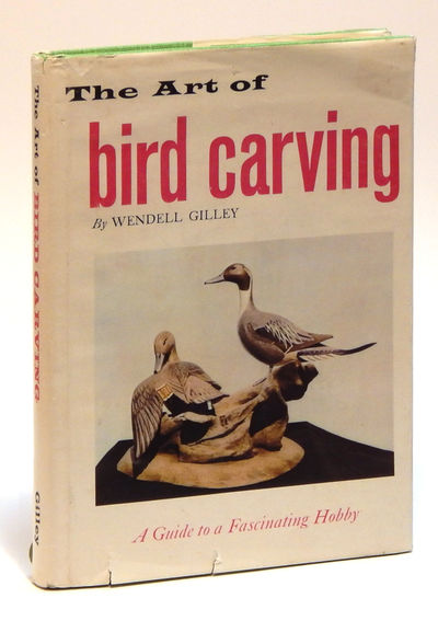 Image for The Art of Bird Carving: A Guide to a Fascinating Hobby