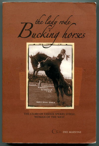 Image for The Lady Rode Bucking Horses