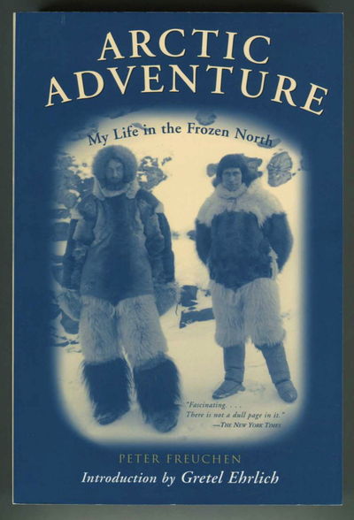 Image for Arctic Adventure: My Life in the Frozen North