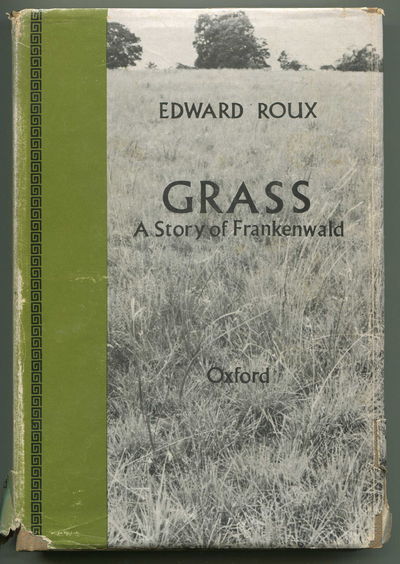 Image for Grass: A Story of Frankenwald