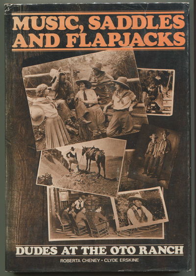Music, Saddles and Flapjacks Image for Music, Saddles and Flapjacks