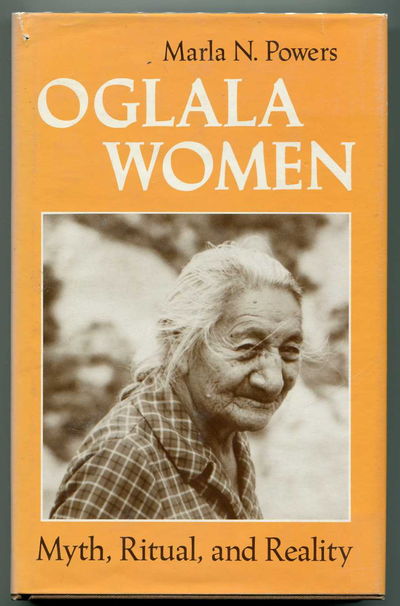Image for Oglala Women: Myth, Ritual, and Reality