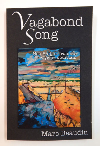Image for Vagabond Song: Neo-Haibun from the Peregrine Journals
