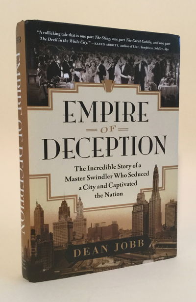 Image for Empire of Deception
