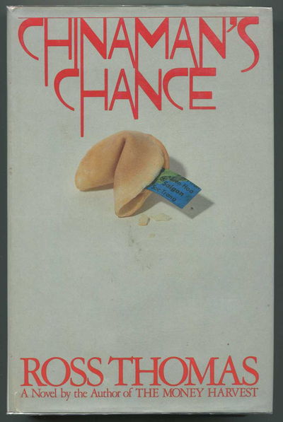 Image for Chinaman's Chance