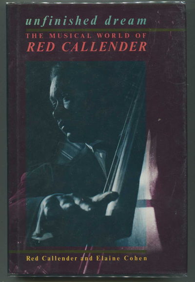 Image for Unfinished Dream: The Musical World of Red Callender