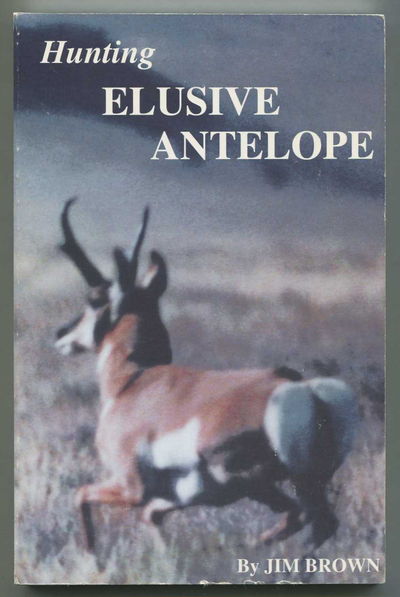 Image for Hunting Elusive Antelope