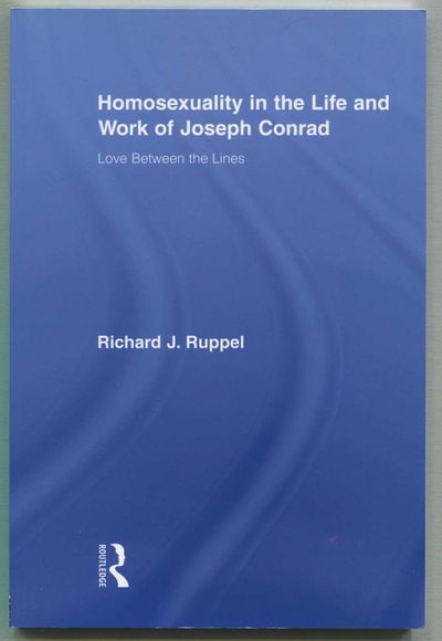 Homosexuality in the Life and Work of Joseph Conrad Image for Homosexuality in the Life and Work of Joseph Conrad