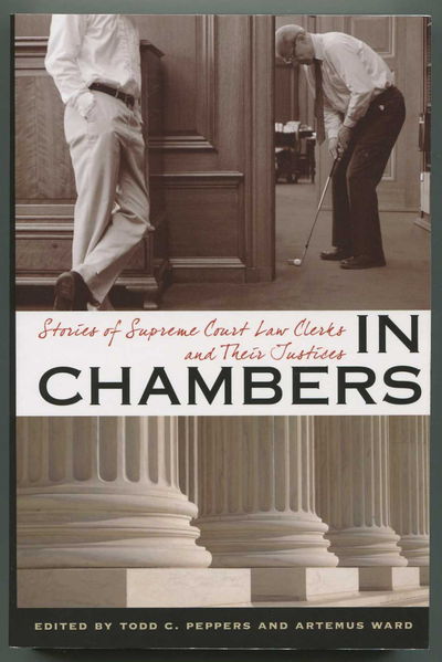 Image for In Chambers: Stories of Supreme Court Law Clerks and Their Justices