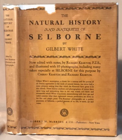 Image for The Natural History and Antiquities of Selborne