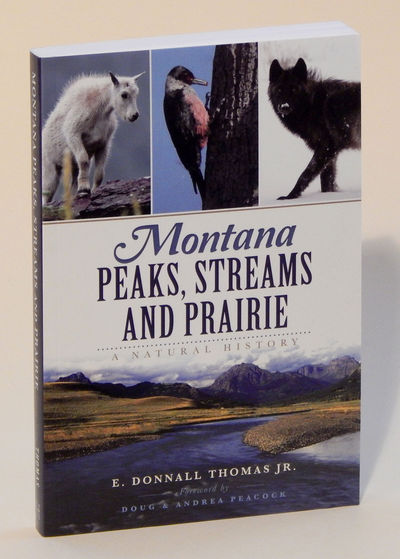 Image for Montana Peaks, Streams and Prairie: A Natural History