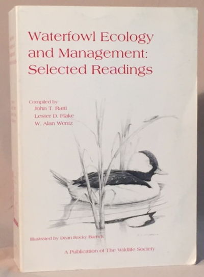 Image for Waterfowl Ecology and Management: Selected Readings