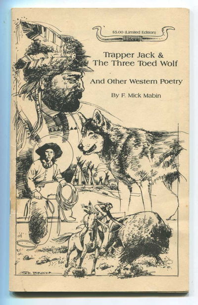 Image for Trapper Jack & the Three Toed Wolf