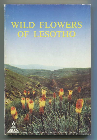 Image for Wild Flowers of Lesotho