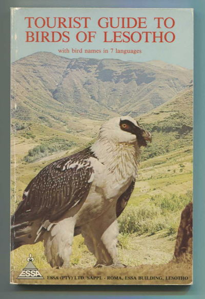 Image for Tourist Guide to Birds of Lesotho