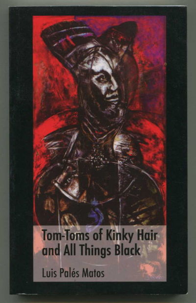 Image for Tom-Toms of Kinky Hair and All Things Black