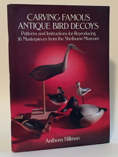 Carving Famous Antique Bird Decoys Image for Carving Famous Antique Bird Decoys