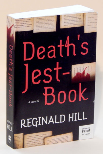 Image for Death's Jest-Book