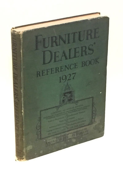 Image for Furniture Dealers' Reference Book 1927